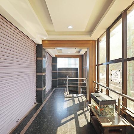 โอโย 29293 อถิฐิ คอมฟอร์ต Hotel บังกาลอร์ ภายนอก รูปภาพ