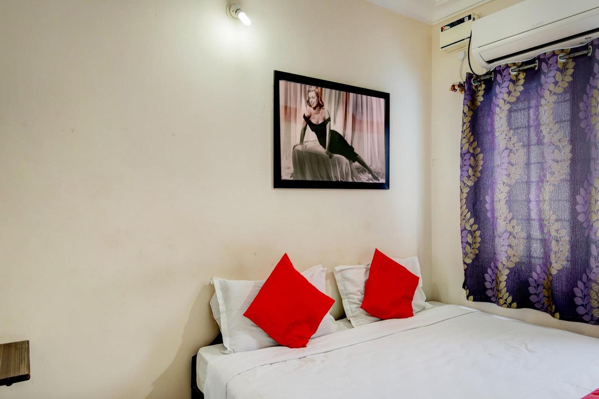 โอโย 29293 อถิฐิ คอมฟอร์ต Hotel บังกาลอร์ ภายนอก รูปภาพ