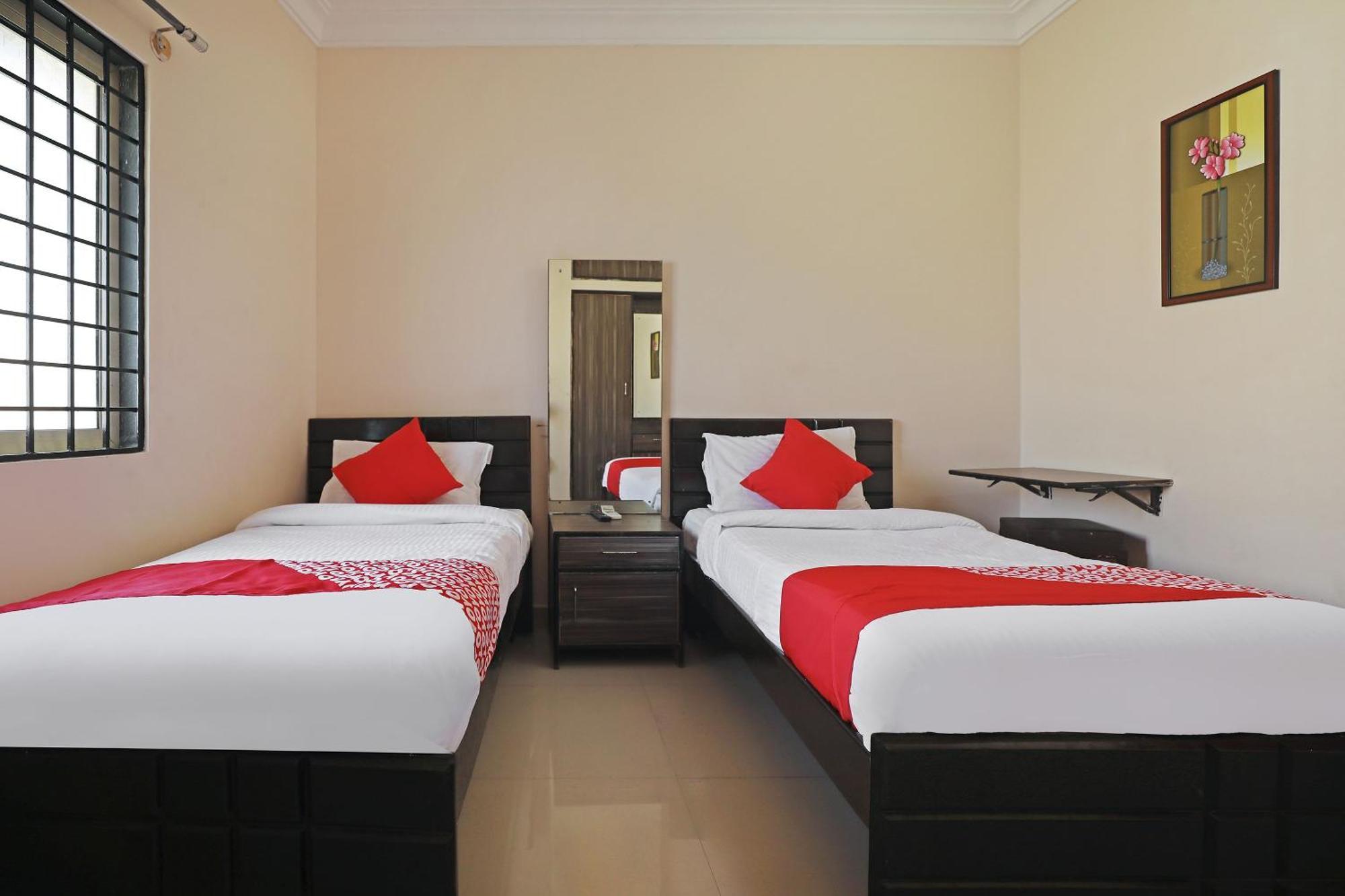 โอโย 29293 อถิฐิ คอมฟอร์ต Hotel บังกาลอร์ ภายนอก รูปภาพ