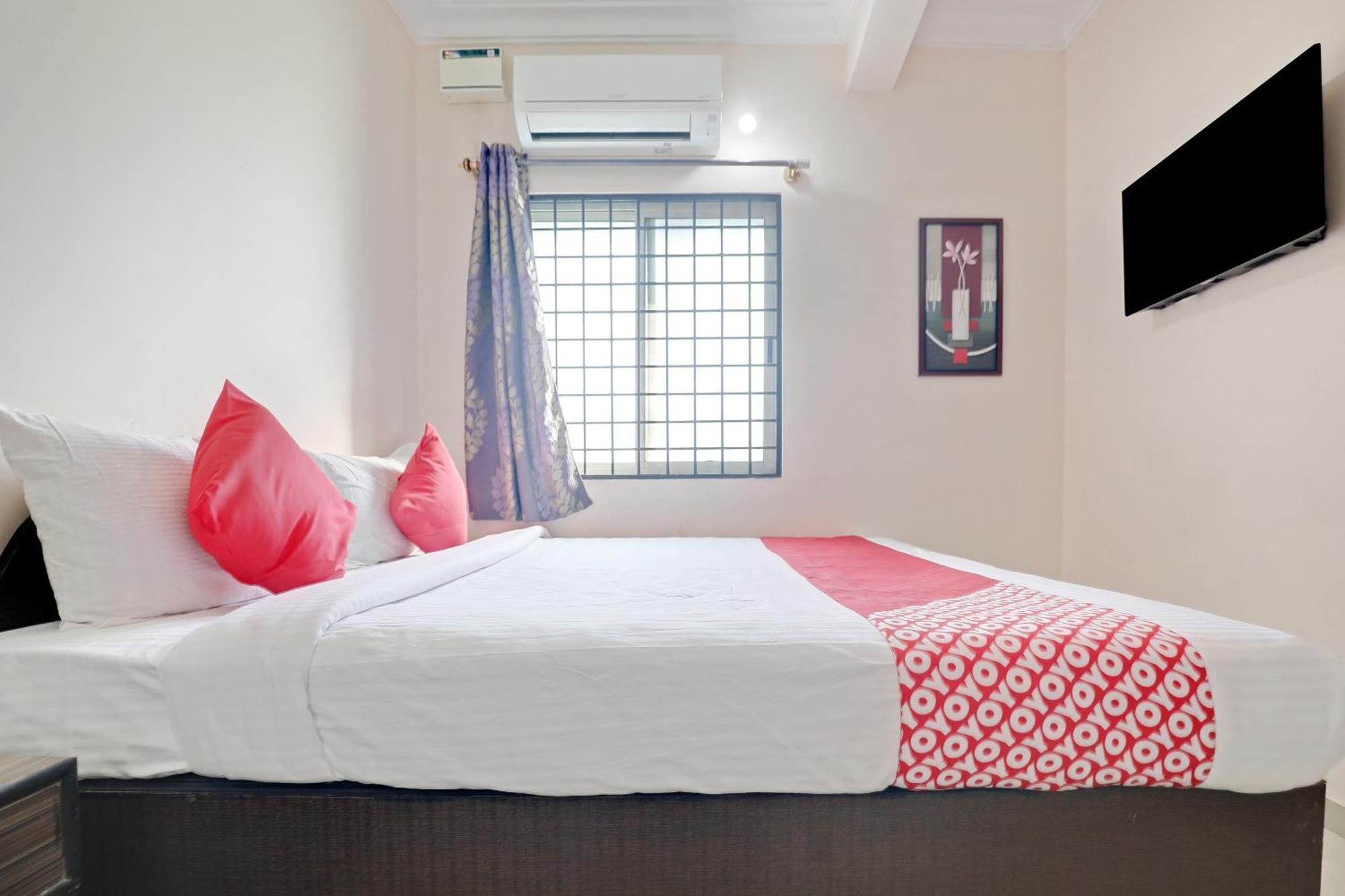 โอโย 29293 อถิฐิ คอมฟอร์ต Hotel บังกาลอร์ ภายนอก รูปภาพ