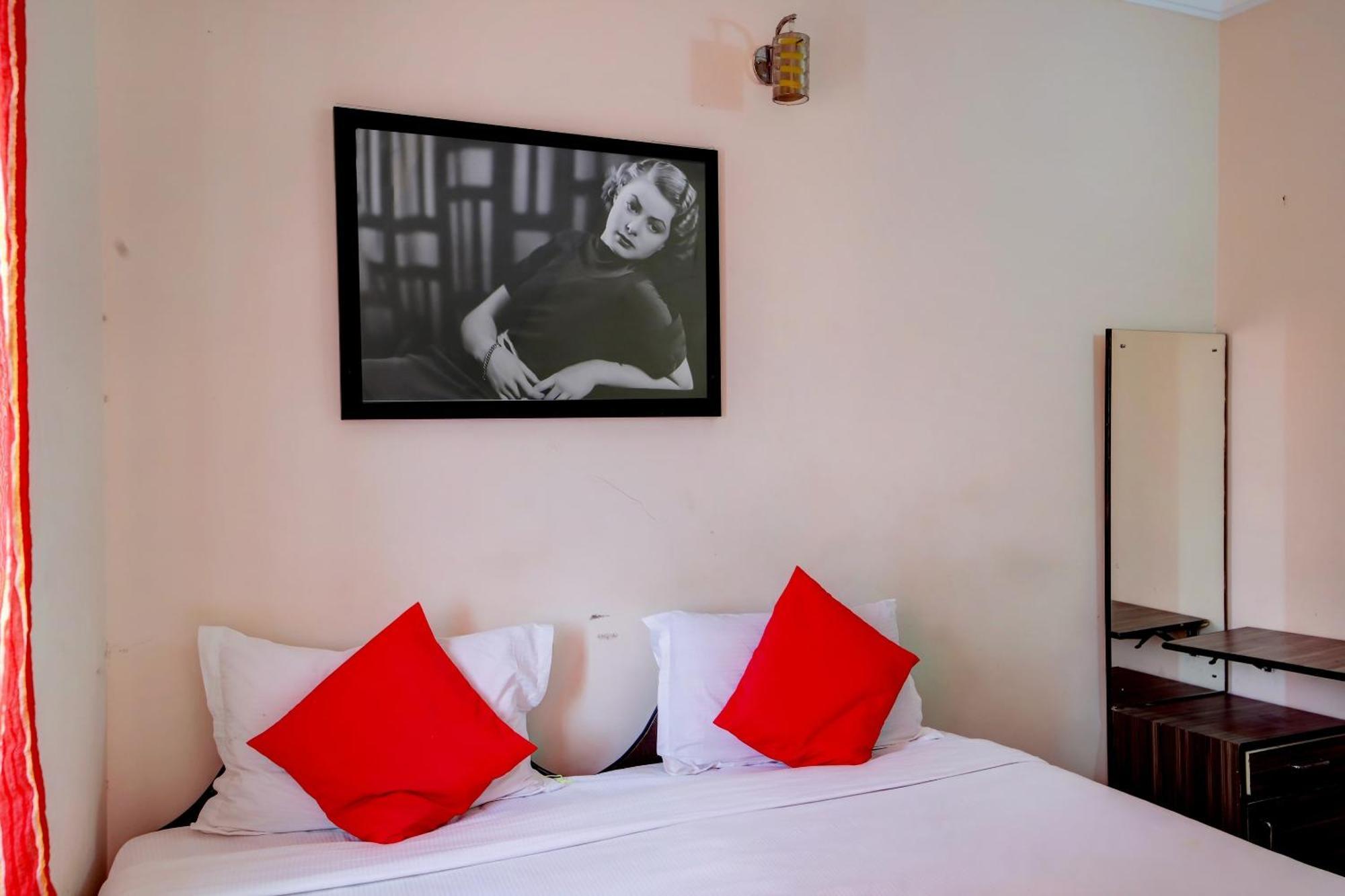 โอโย 29293 อถิฐิ คอมฟอร์ต Hotel บังกาลอร์ ภายนอก รูปภาพ