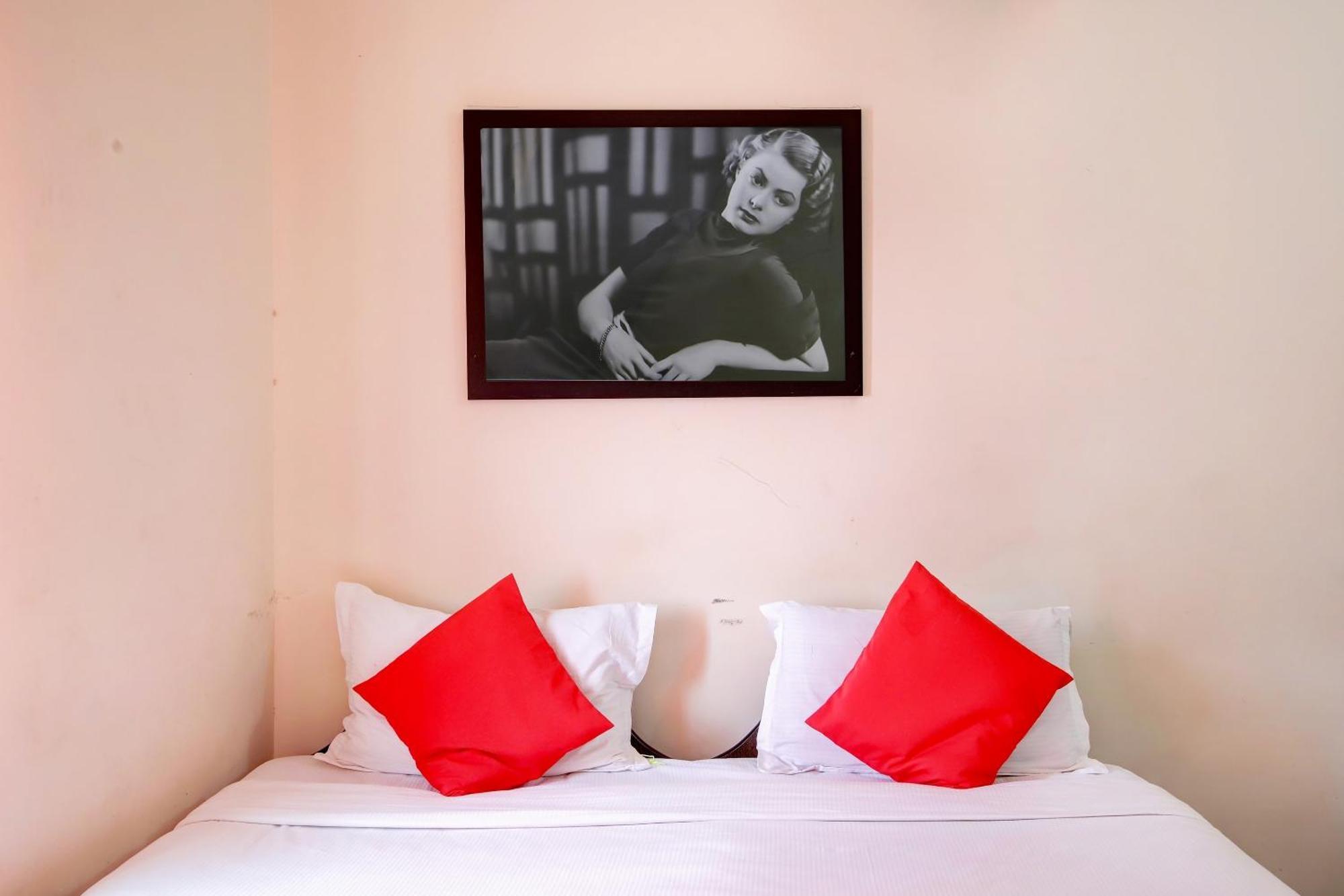 โอโย 29293 อถิฐิ คอมฟอร์ต Hotel บังกาลอร์ ภายนอก รูปภาพ