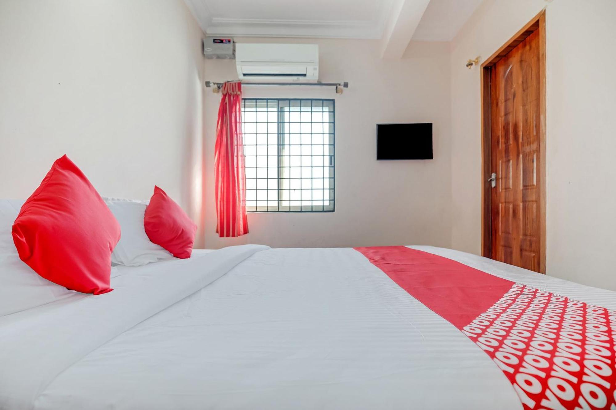 โอโย 29293 อถิฐิ คอมฟอร์ต Hotel บังกาลอร์ ภายนอก รูปภาพ