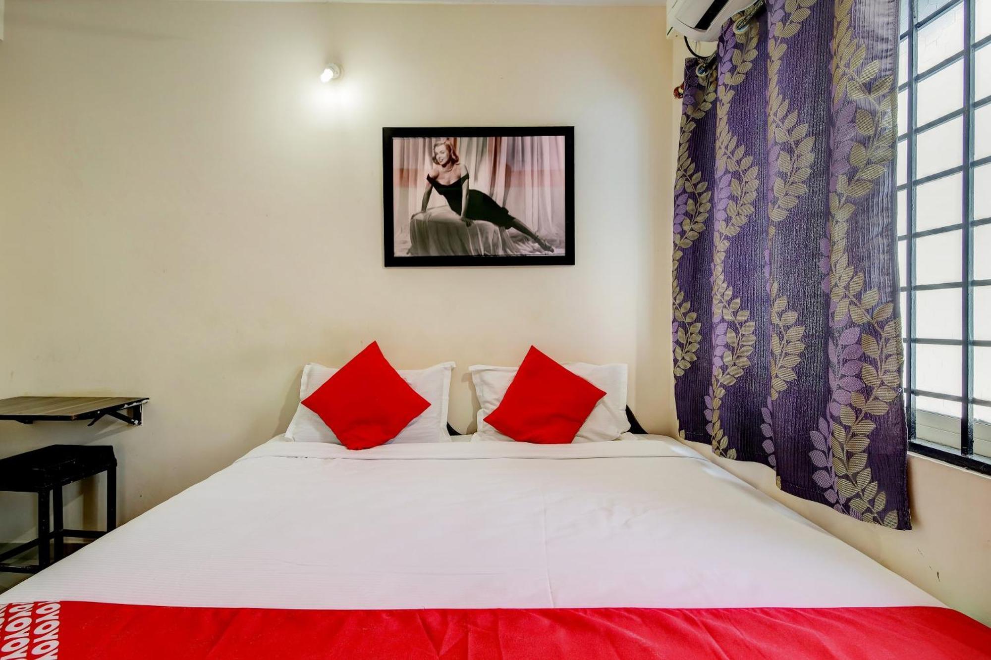 โอโย 29293 อถิฐิ คอมฟอร์ต Hotel บังกาลอร์ ภายนอก รูปภาพ