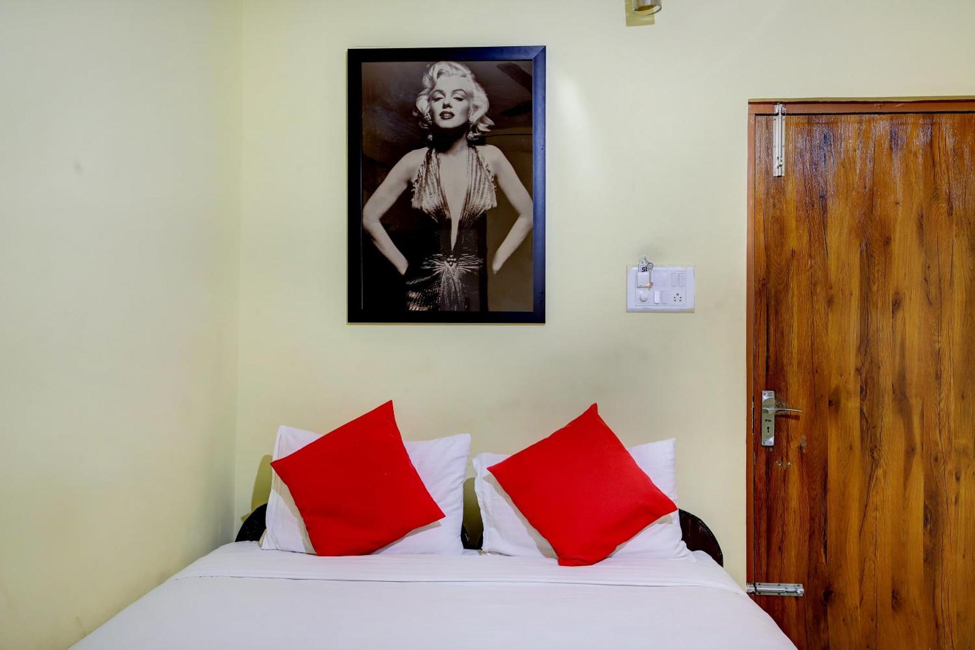 โอโย 29293 อถิฐิ คอมฟอร์ต Hotel บังกาลอร์ ภายนอก รูปภาพ