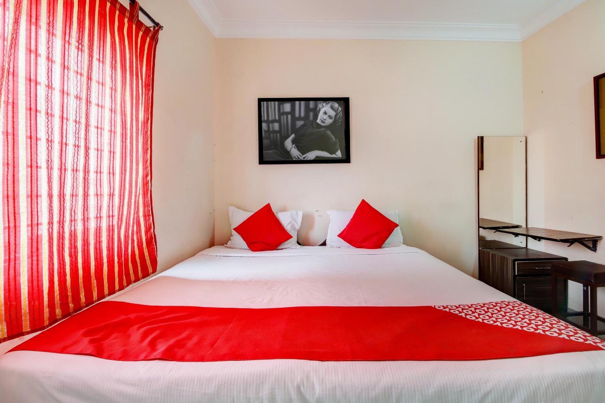 โอโย 29293 อถิฐิ คอมฟอร์ต Hotel บังกาลอร์ ภายนอก รูปภาพ