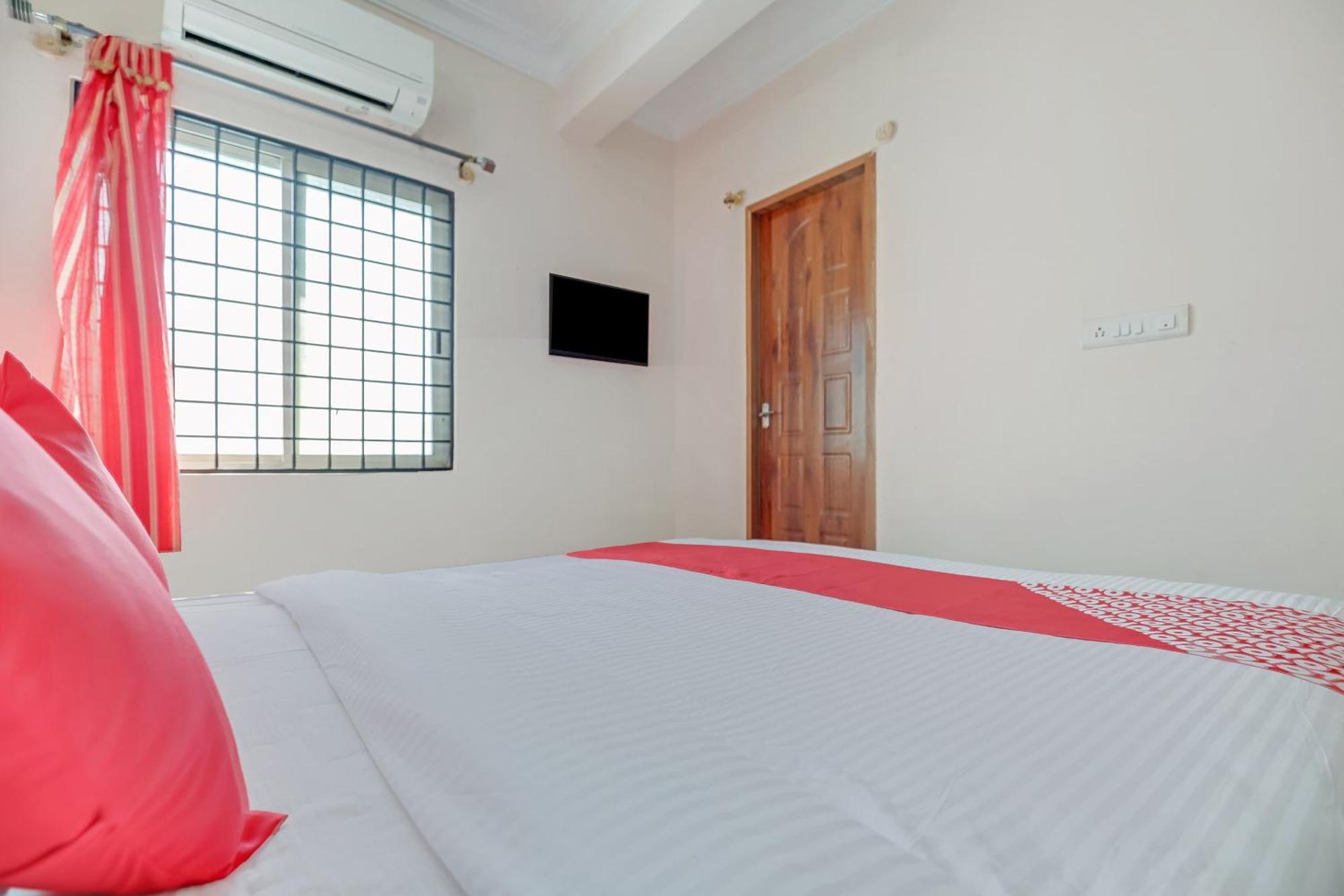 โอโย 29293 อถิฐิ คอมฟอร์ต Hotel บังกาลอร์ ภายนอก รูปภาพ