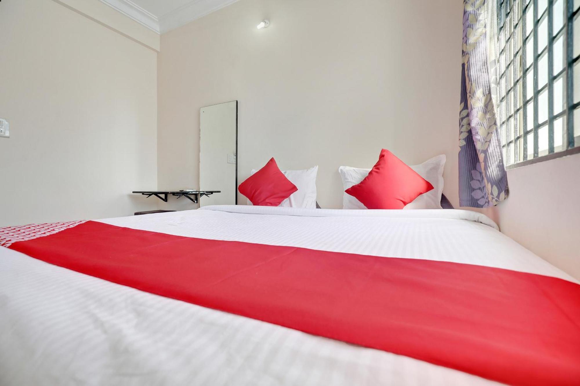 โอโย 29293 อถิฐิ คอมฟอร์ต Hotel บังกาลอร์ ภายนอก รูปภาพ