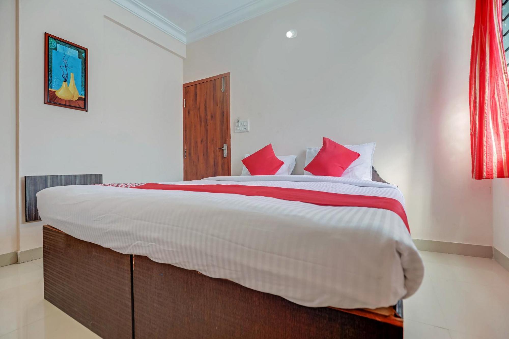 โอโย 29293 อถิฐิ คอมฟอร์ต Hotel บังกาลอร์ ภายนอก รูปภาพ