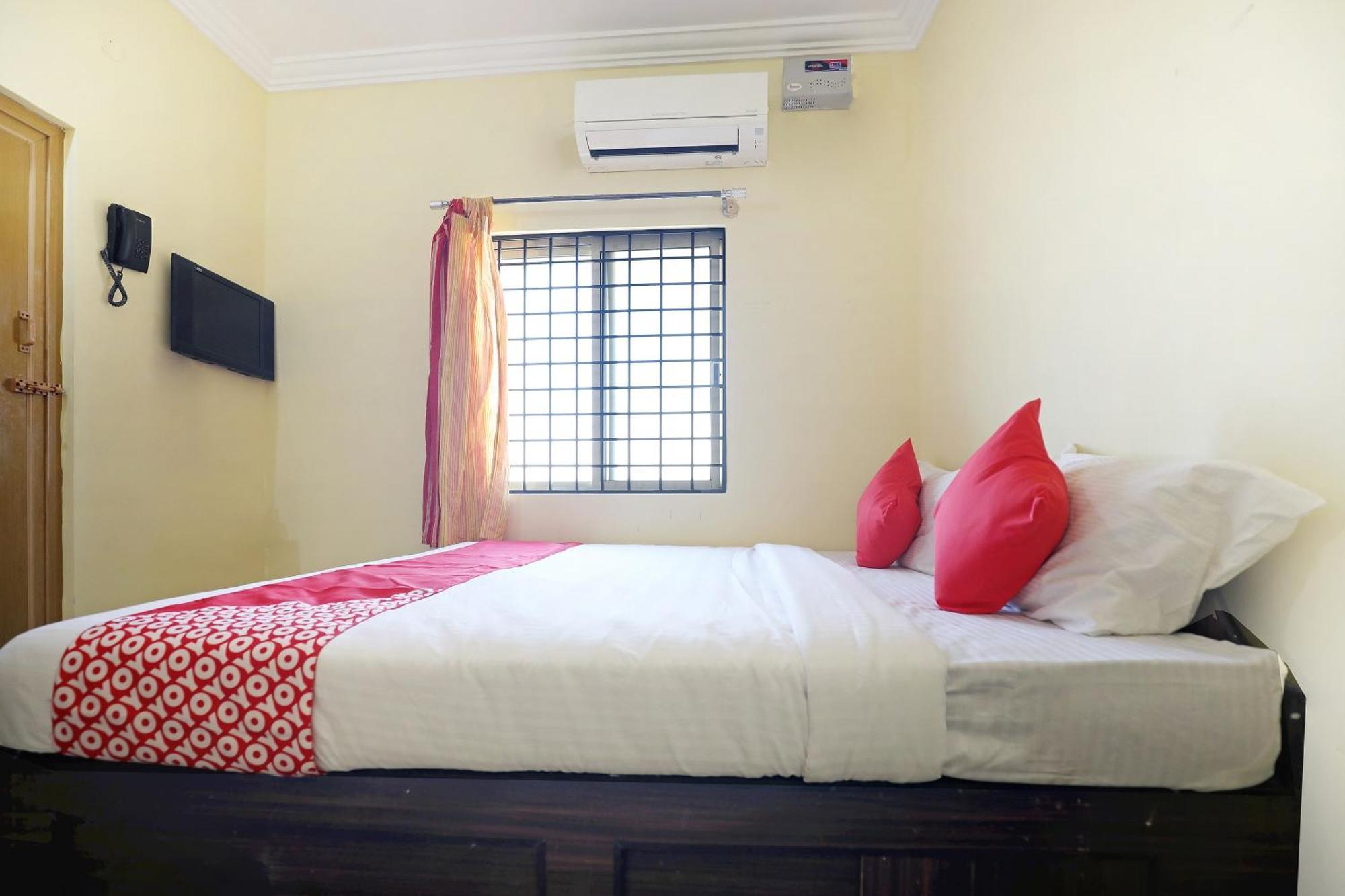 โอโย 29293 อถิฐิ คอมฟอร์ต Hotel บังกาลอร์ ภายนอก รูปภาพ