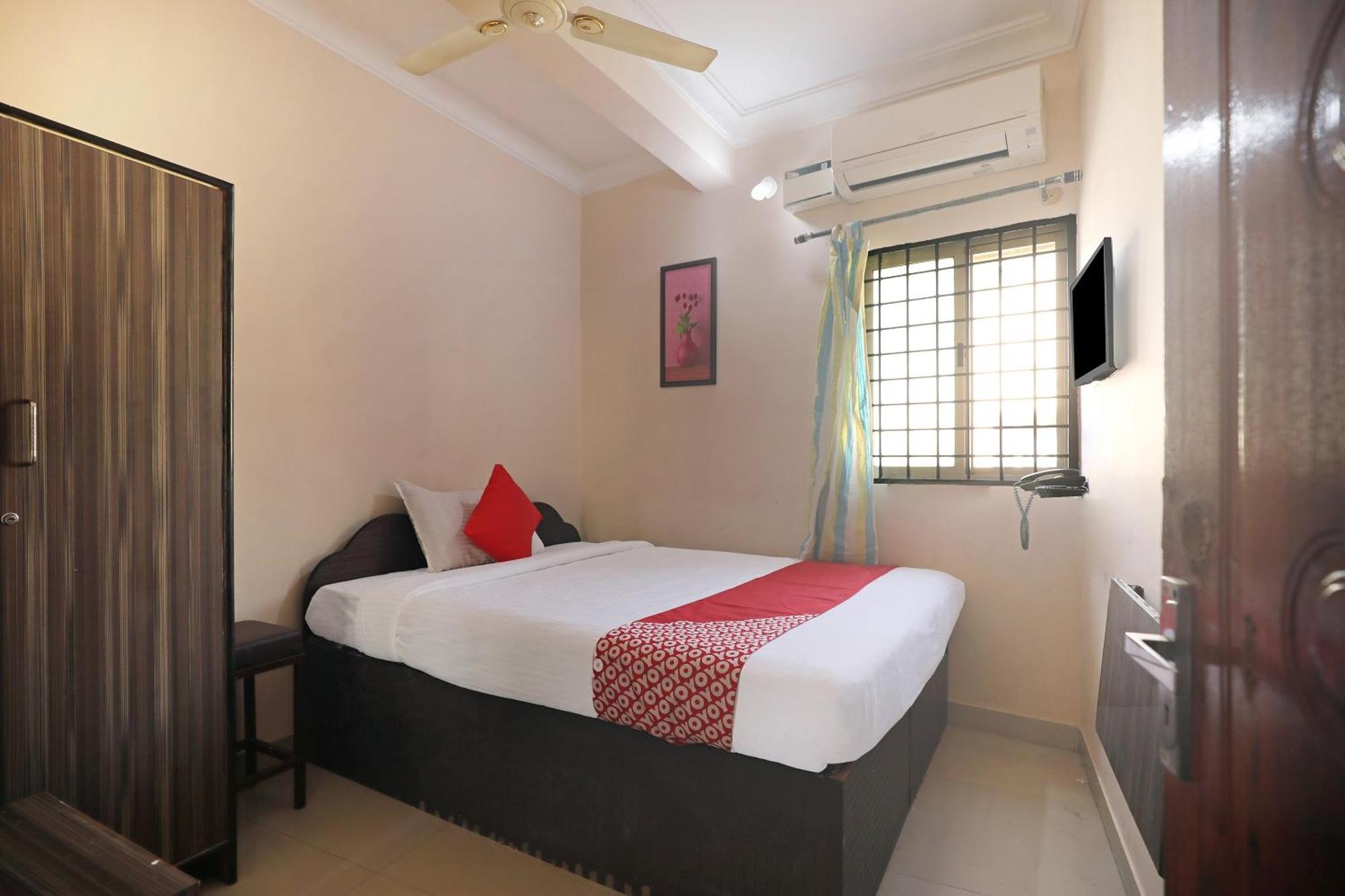 โอโย 29293 อถิฐิ คอมฟอร์ต Hotel บังกาลอร์ ภายนอก รูปภาพ