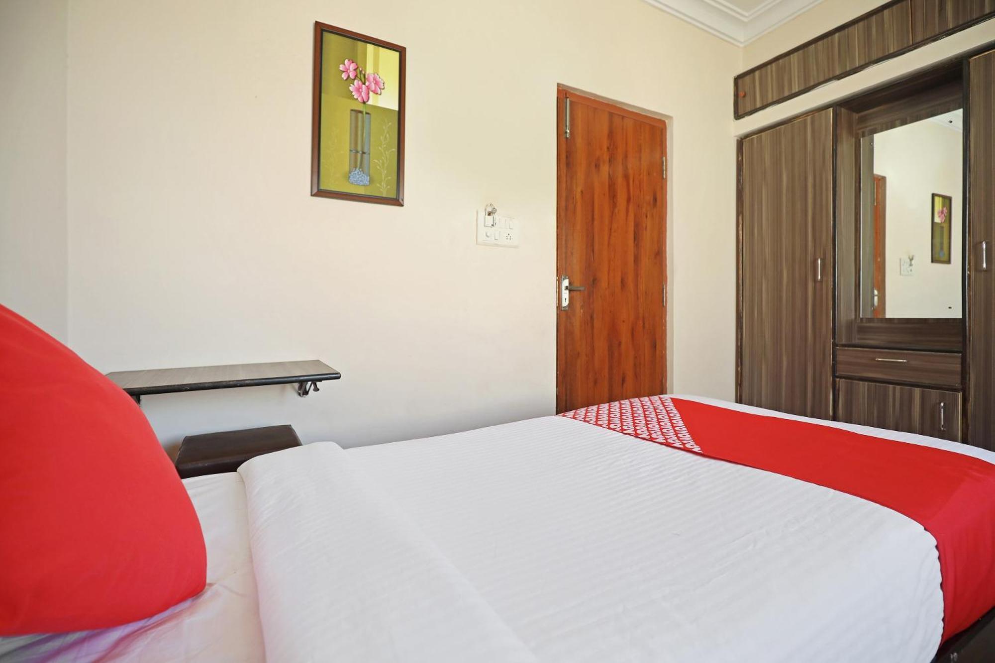 โอโย 29293 อถิฐิ คอมฟอร์ต Hotel บังกาลอร์ ภายนอก รูปภาพ