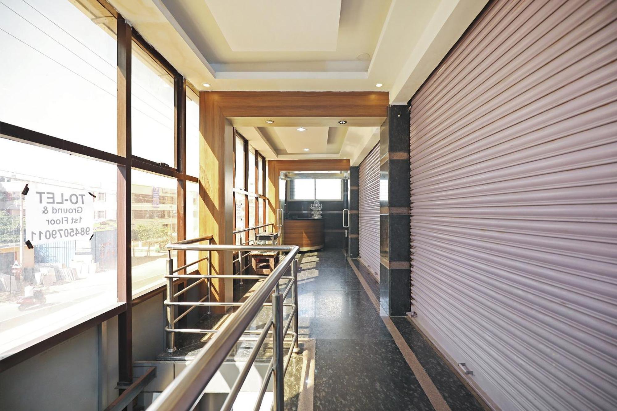 โอโย 29293 อถิฐิ คอมฟอร์ต Hotel บังกาลอร์ ภายนอก รูปภาพ
