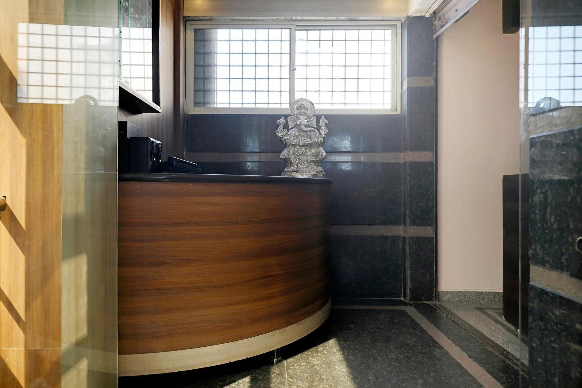 โอโย 29293 อถิฐิ คอมฟอร์ต Hotel บังกาลอร์ ภายนอก รูปภาพ